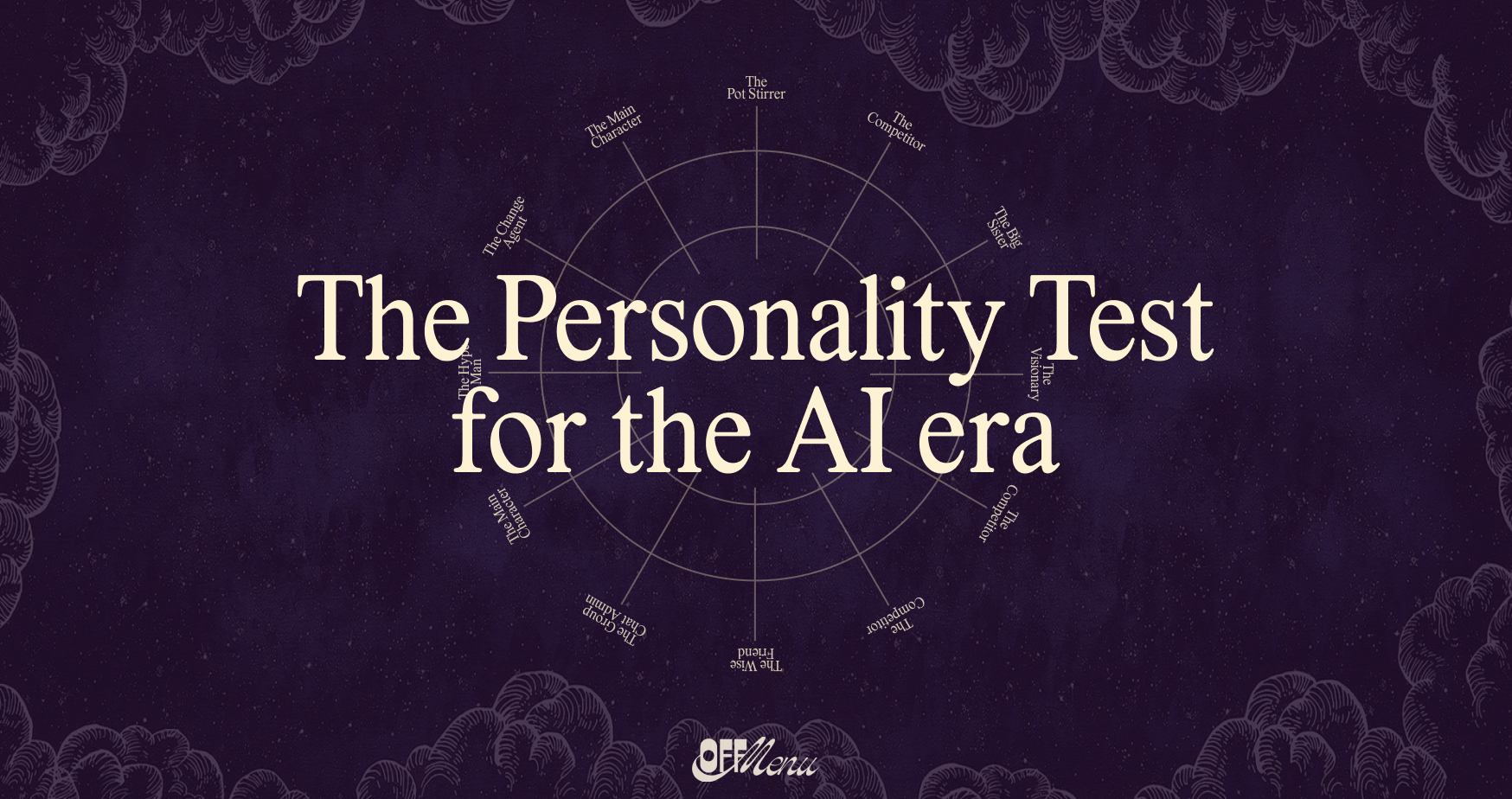 Personality Test for the AI era